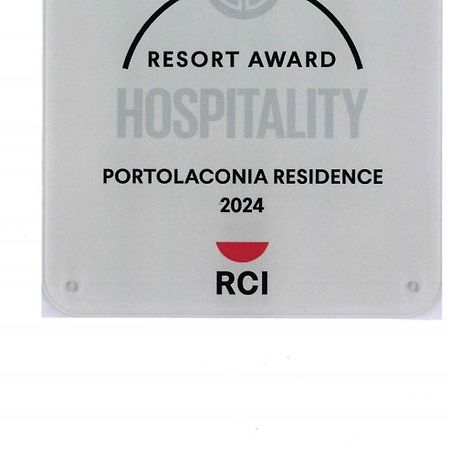 La Mitica 99 del Portolaconia Residence Cannigione Exterior foto