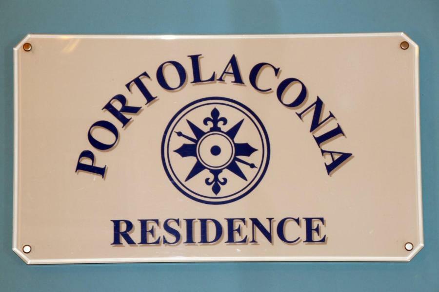 La Mitica 99 del Portolaconia Residence Cannigione Exterior foto